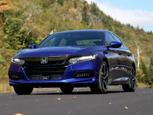 2018-2022 Accord 1.5T & 2.0T