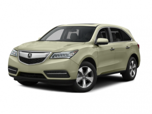 2014 - 2015 Acura MDX V6 - Ultimate Tuning Service