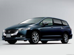 2008-2013 Honda Odyssey RB3/4 Professional Calibration and Tuning